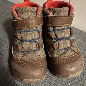 See Kai Run Hiking Boots 9T